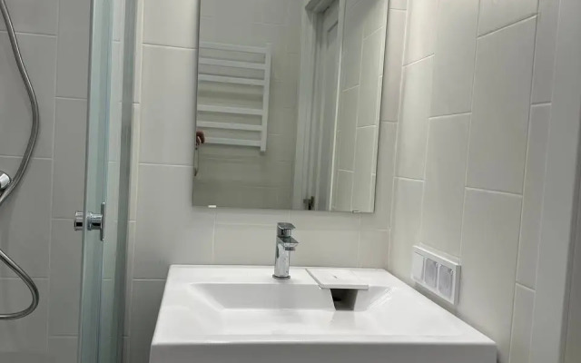 Квартира Студия около метро Прокшино