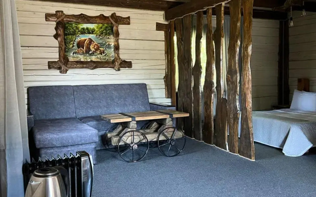 Tri Medvedya Guest house