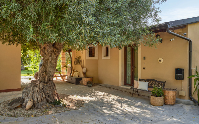 Вилла Casale della Pergola