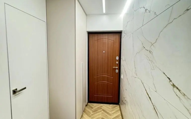 Апартаменты Делюкс с Балконом Lesnaya