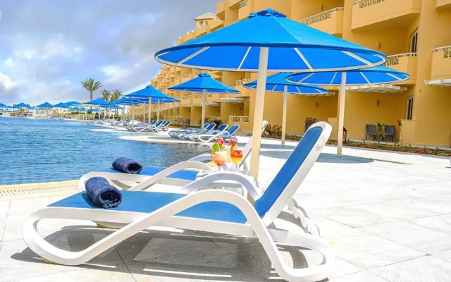 Amwaj Beach Club Abu Soma Resort