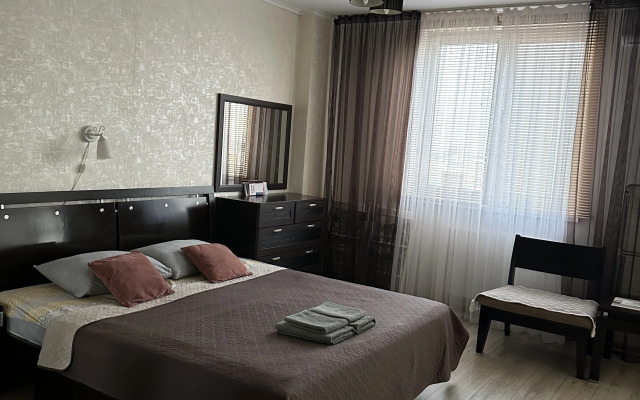 Апартаменты 1 в Рыбной Деревне