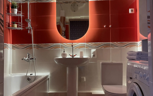 Апартаменты Сон и Душ на Онежской