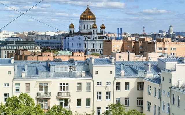 Апартаменты Family Flats 3 rooms Vlasyevskiy
