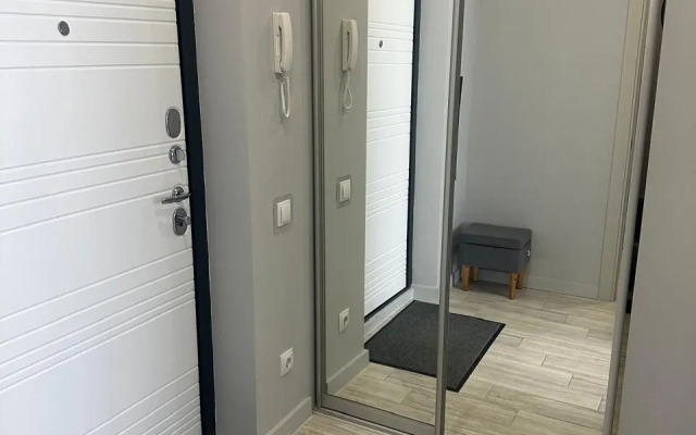 1-k. kvartira, 42 m², 2 krovati Flat