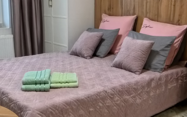 Zhk Voskhod Novaya I Uyutnaya Flat