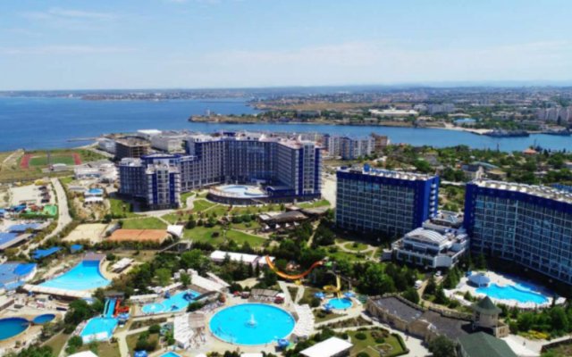 Отель Aqvamarine Resort Spa