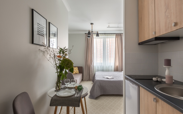 Апартаменты Сканди