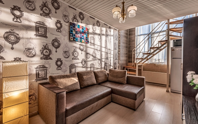 Avtozavodskaya 23/7 Apartments