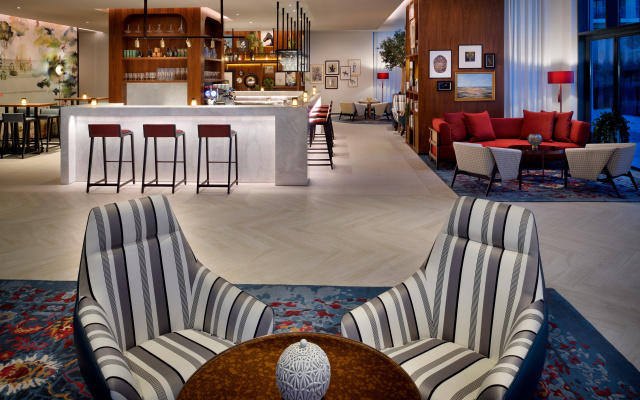 Vida Emirates Hills Hotel