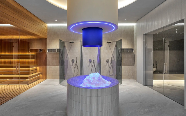 Игора. Времена года Отель