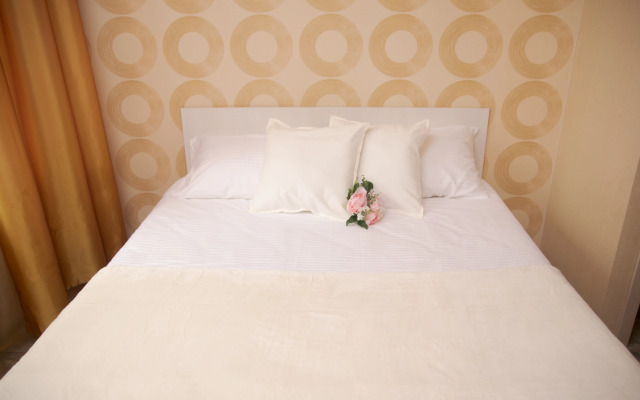 Апартаменты 1-ая Заречная 6