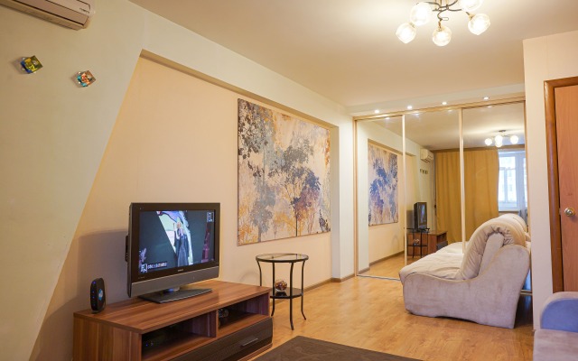 Апартаменты на Московской