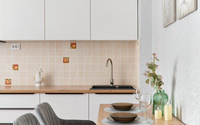 Апартаменты Комфорт у Ривьеры