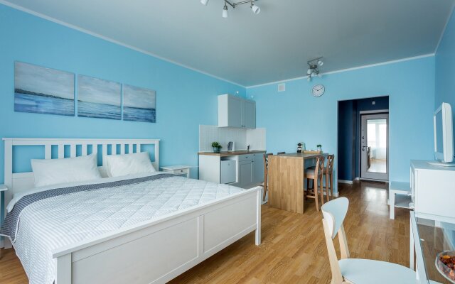 Квартира у парка Галицкого