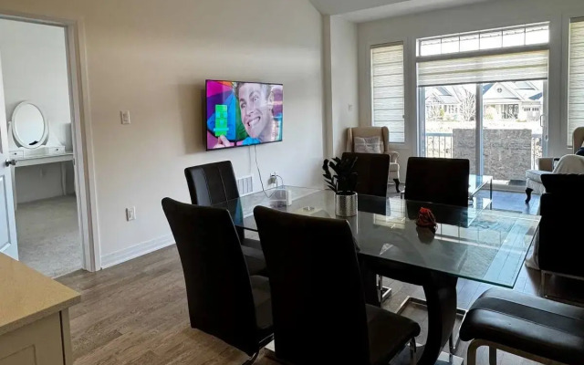 Globalstay Spacious 3BR Townhouse in Midland Private House