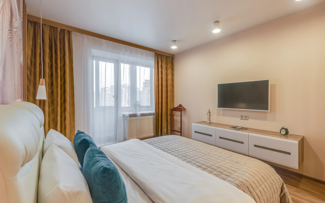 Апартаменты 101Апарт стильные у парка Диво Остров