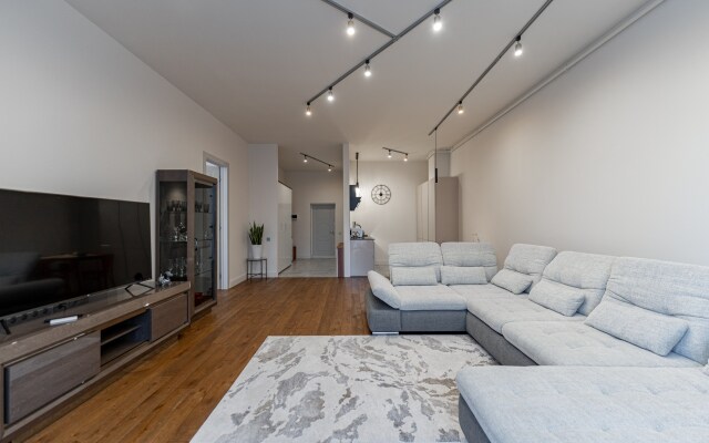 Апартаменты на Огарева