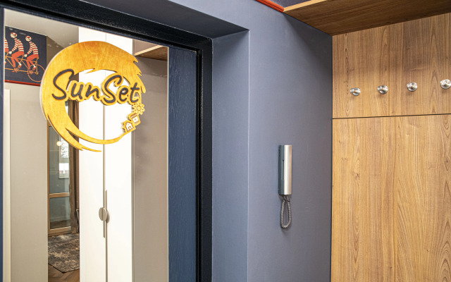 Апартаменты SunSet Аристархова 4 13