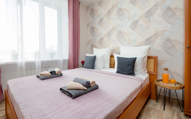 Апартаменты Двушка в самом центре Иркутска для 6ти человек