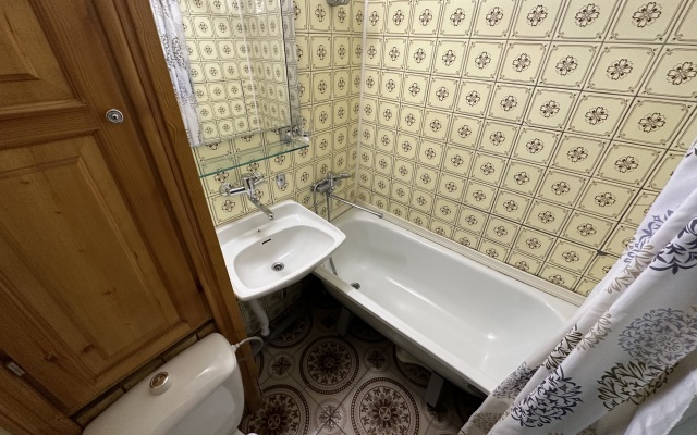 Квартира на Новаторов 34