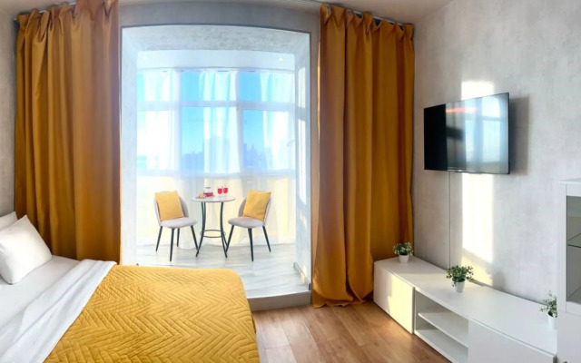 Апартаменты Апельсин