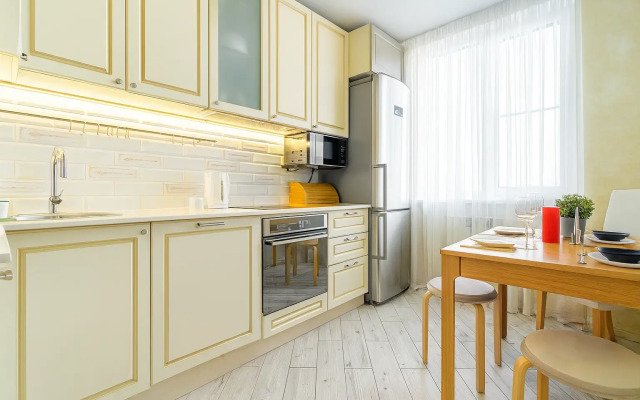 Квартира Двухкомнатная