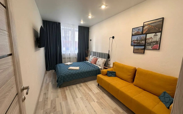 Квартира Чемпионский Привал Рядом с Дворцом Спорта Янтарный