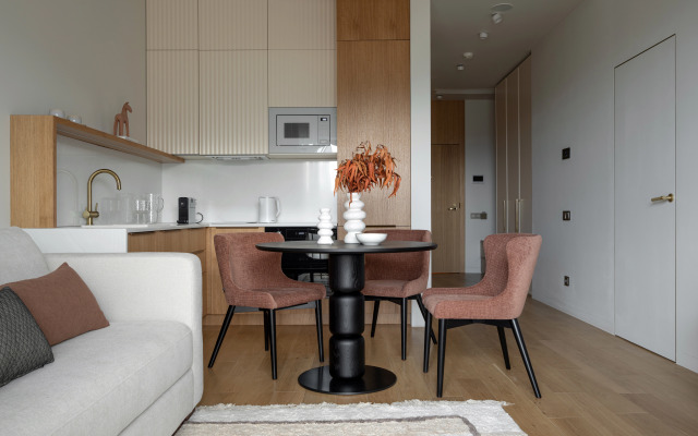 Marisol Jewel Apartments