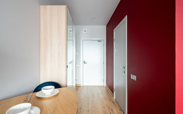 Kirovskiy Avenir Flat