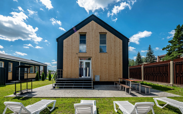 Kompleks dlja otdyha Atlant Village Recreation camp