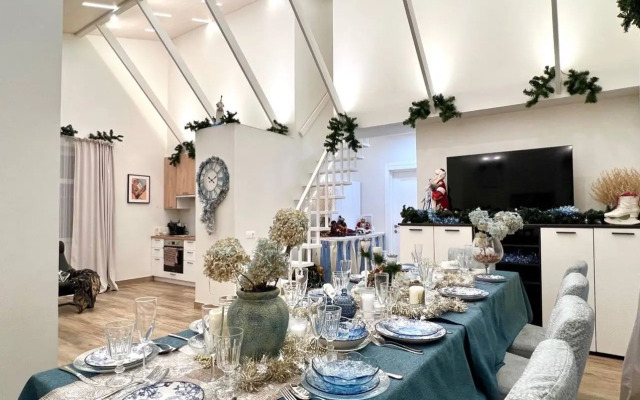 Частный дом Каменки