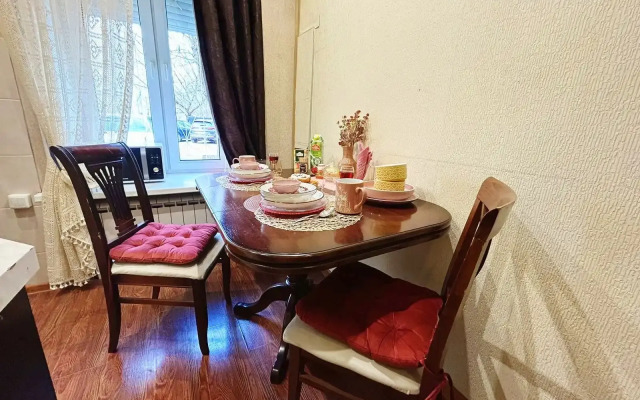 Goldapart Na Serpukhovskoy Flat