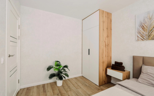 Апартаменты Privi House в Центре Города