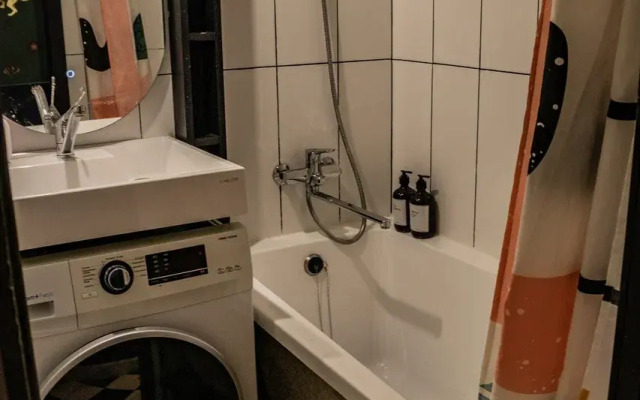 Masterskaya Khudozhnika Flat