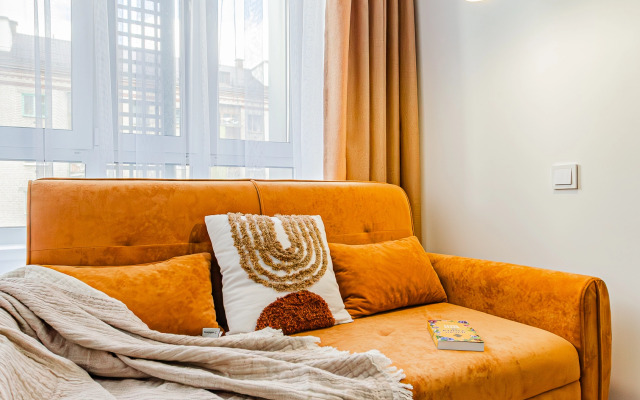 Uyutnaya Studiya Flat