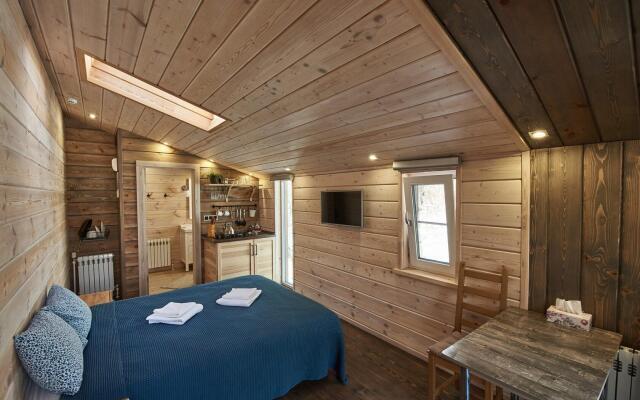 Парк-отель Камчатка Форест Лодж