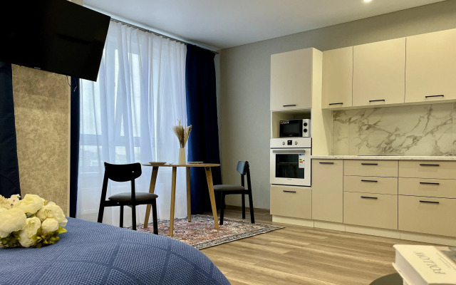 Апартаменты ЖК Уфимский кремль