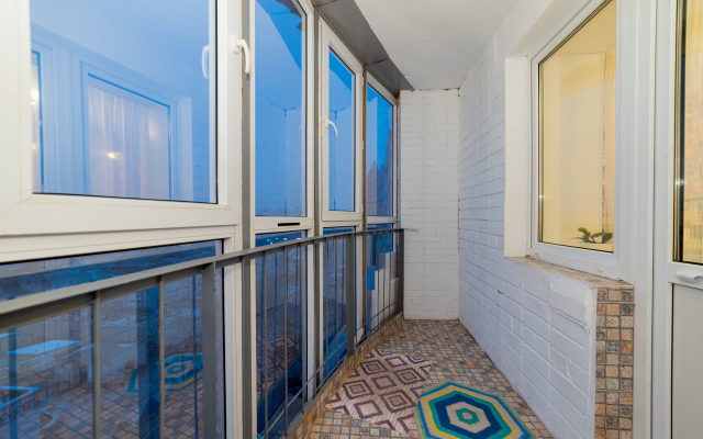 Apartamenty na Ulitse Lazurnaya 9
