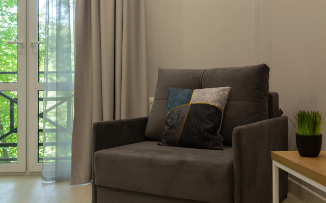 Katrin Lazur - Stilnaya Studiya u Morya v Sochi (Ashe) Apartments