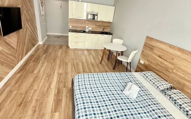 Verhnetorgovaya Ploschad 4 Apartments