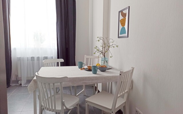 V Novom Pushkino Apartments
