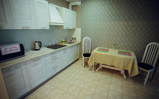 Na Oktyabr'skoj Revolyutsii 27 Apartments