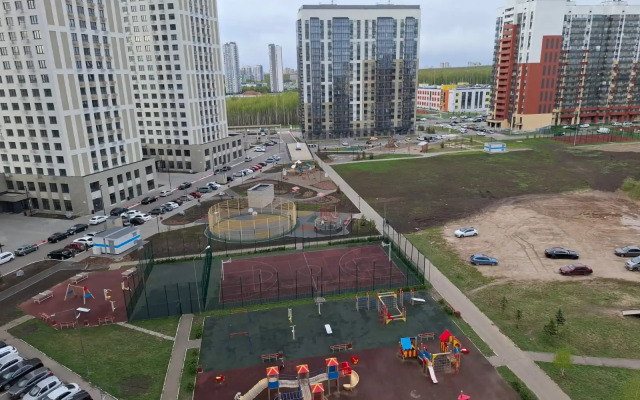 Квартира 1 комнатная в Казани