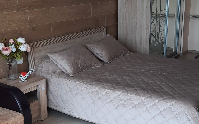 Апартаменты на Парковой