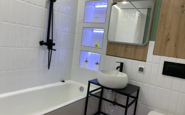 Vozle Zhd Vokzala Flat
