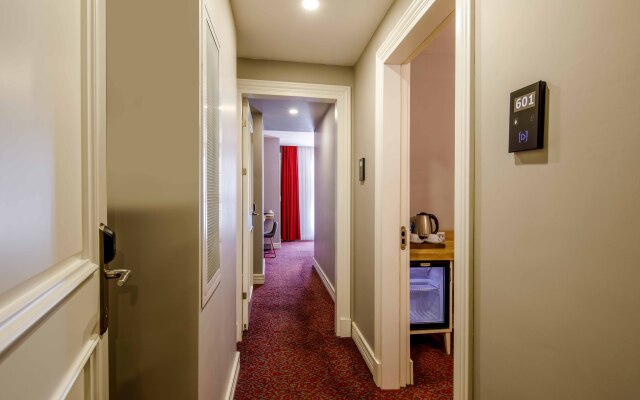 Boutique-hotel La Porte De Taksim