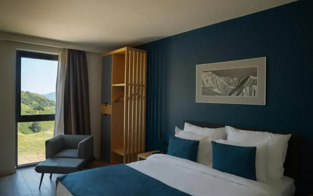 Hotel Gudauri Lodge