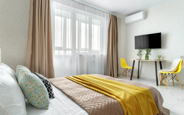 Studiya ot Home Group Fresh Ot Home Group Apartments Flat