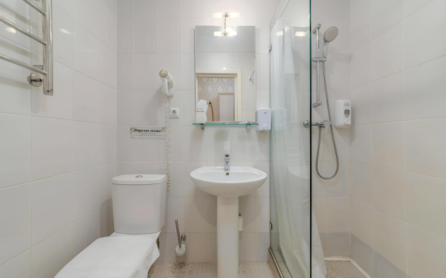 Апартаменты у Дворцовой площади Двухместные Комфорт